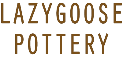 www.lazygoosepottery.com
